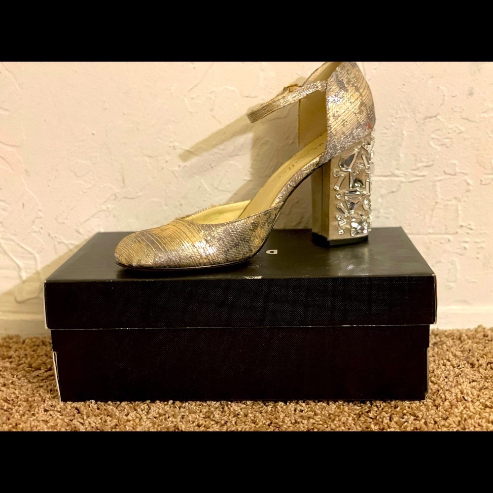 Designer Heel